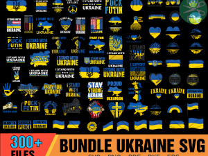 300+ Bundle Ukraine