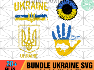 20+ Bundle Ukraine