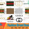60+ Files Fashion Brand