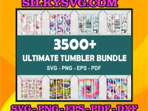 3500 Ultimate Tumbler