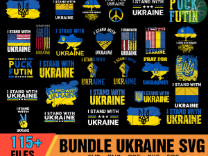 115+ Bundle Ukraine
