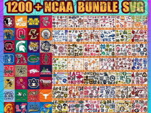 1200+ NCAA Bundle