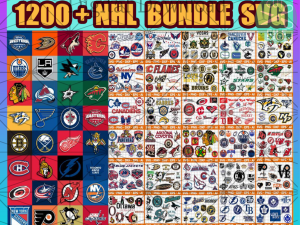 1200+ NHL Bundle