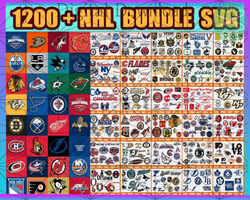 1200 NHL Bundle